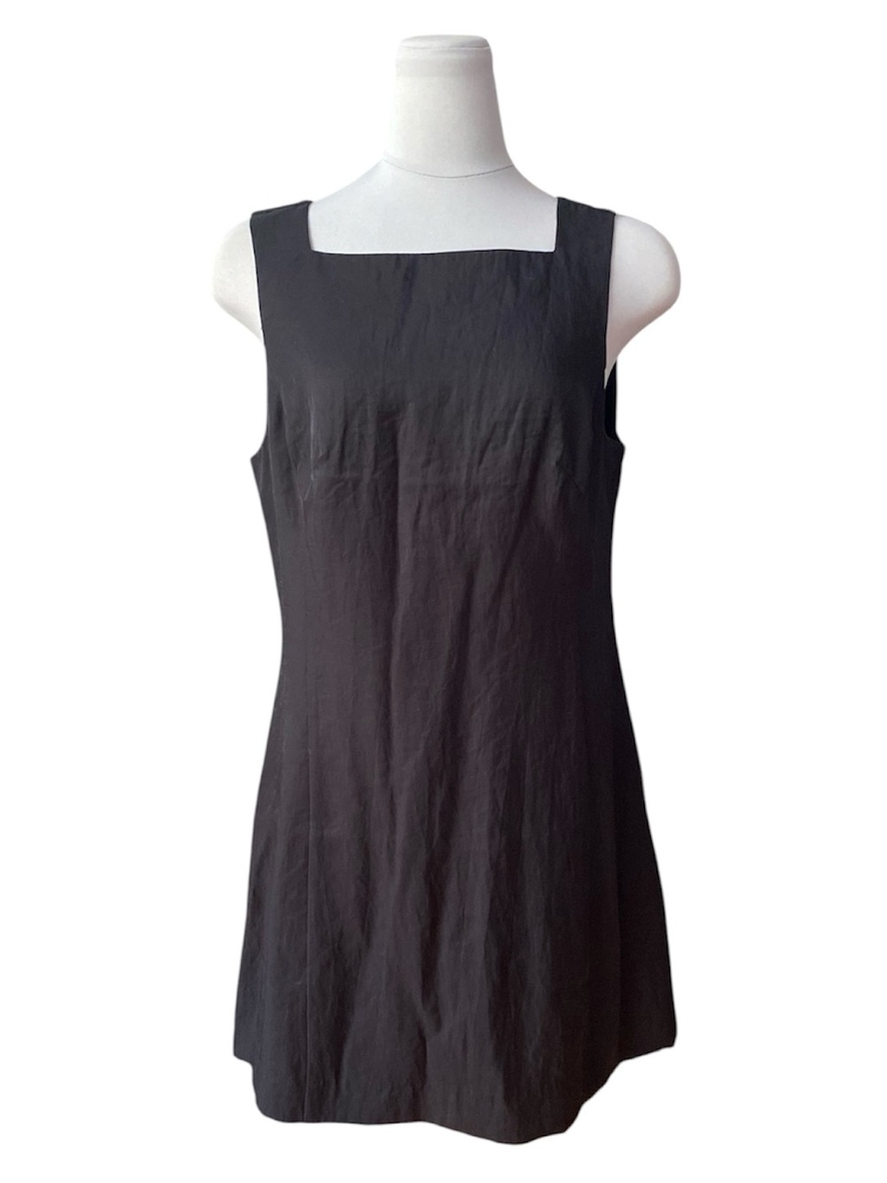 H&M Square Neck Dress